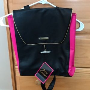 Juicy couture back pack